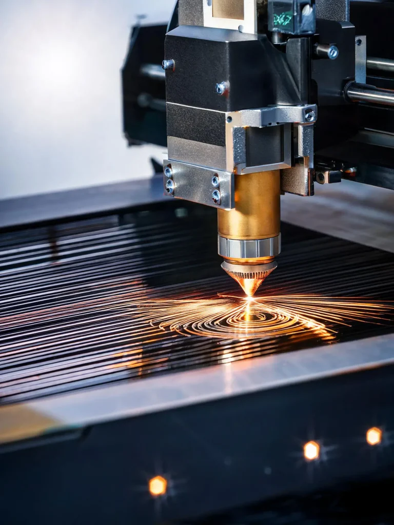 Technique d'impression en gravure laser